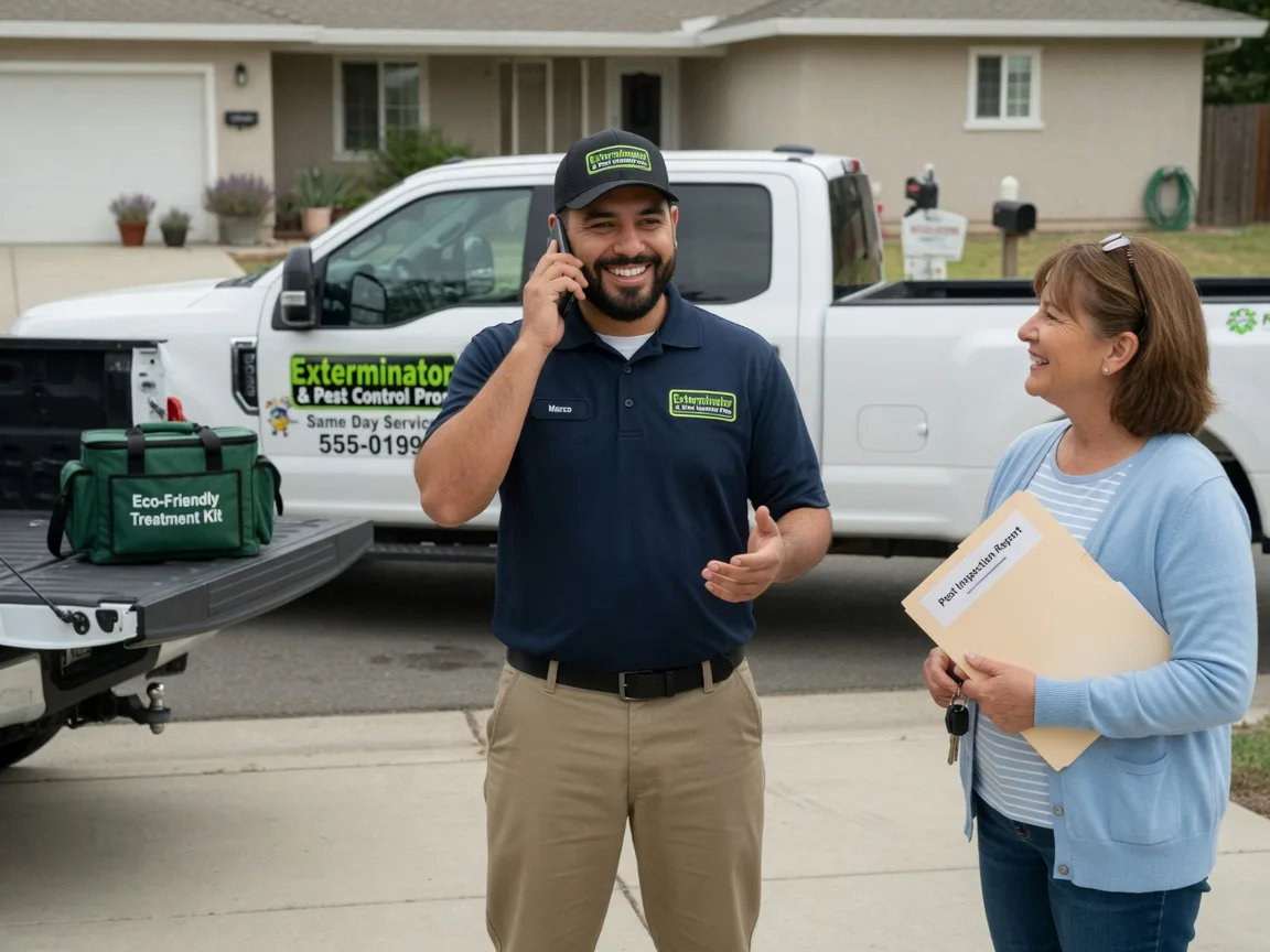 Emergency Pest Control Hulen, KY FAQs